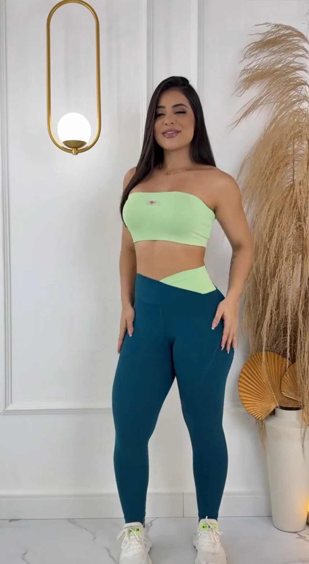 CONJUNTO CALÇA LEGGING - Imagem 2