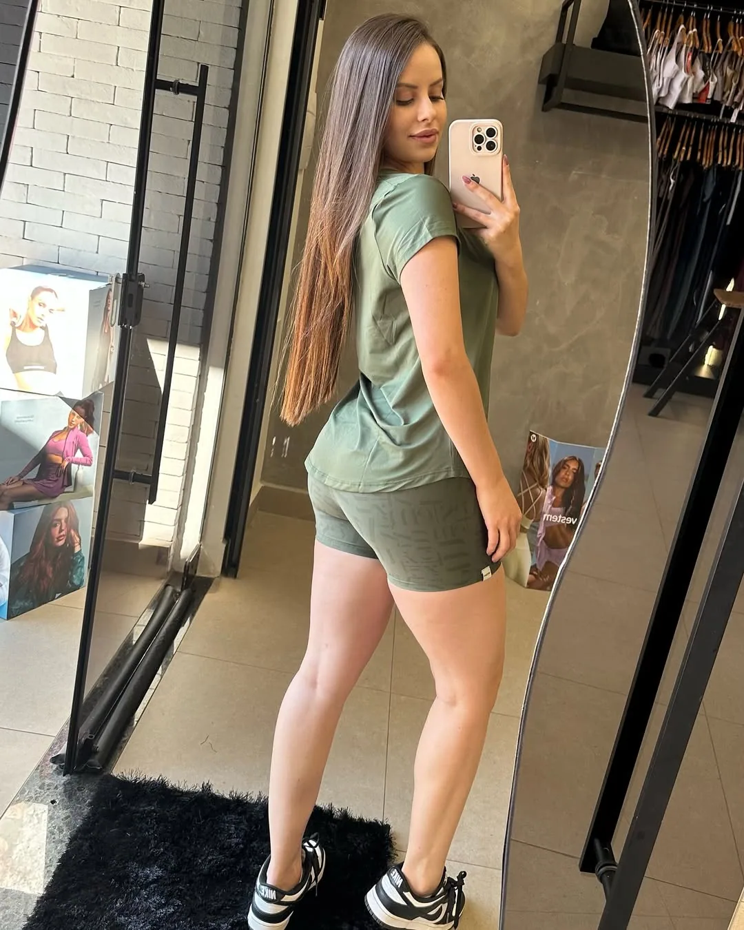 CONJUNTO SHORT LEGGING + REGATINHA - Imagem 3