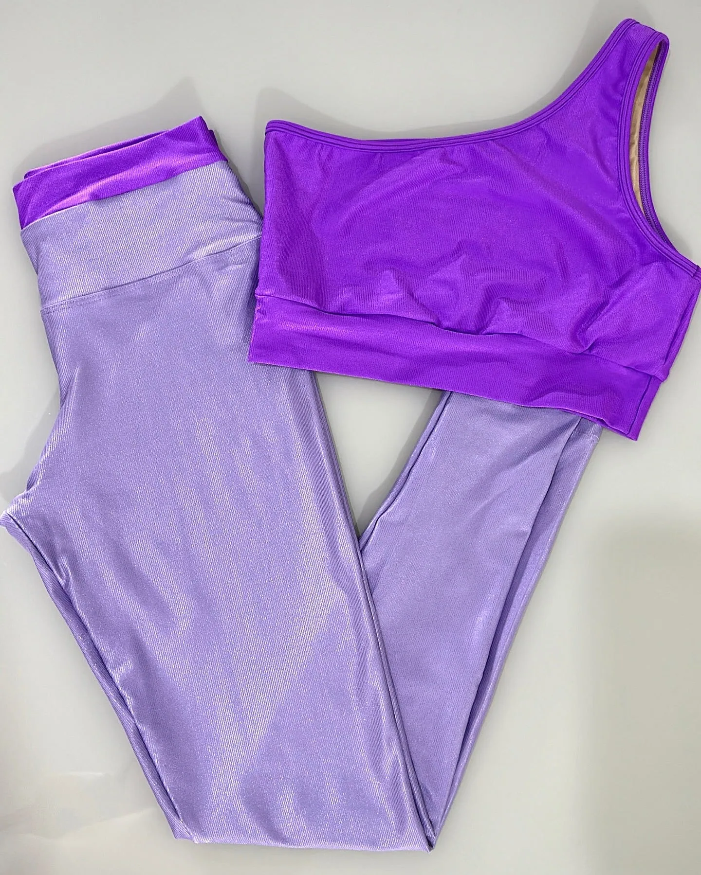 CONJUNTO CALÇA LEGGING + REGATINHA - Imagem 2