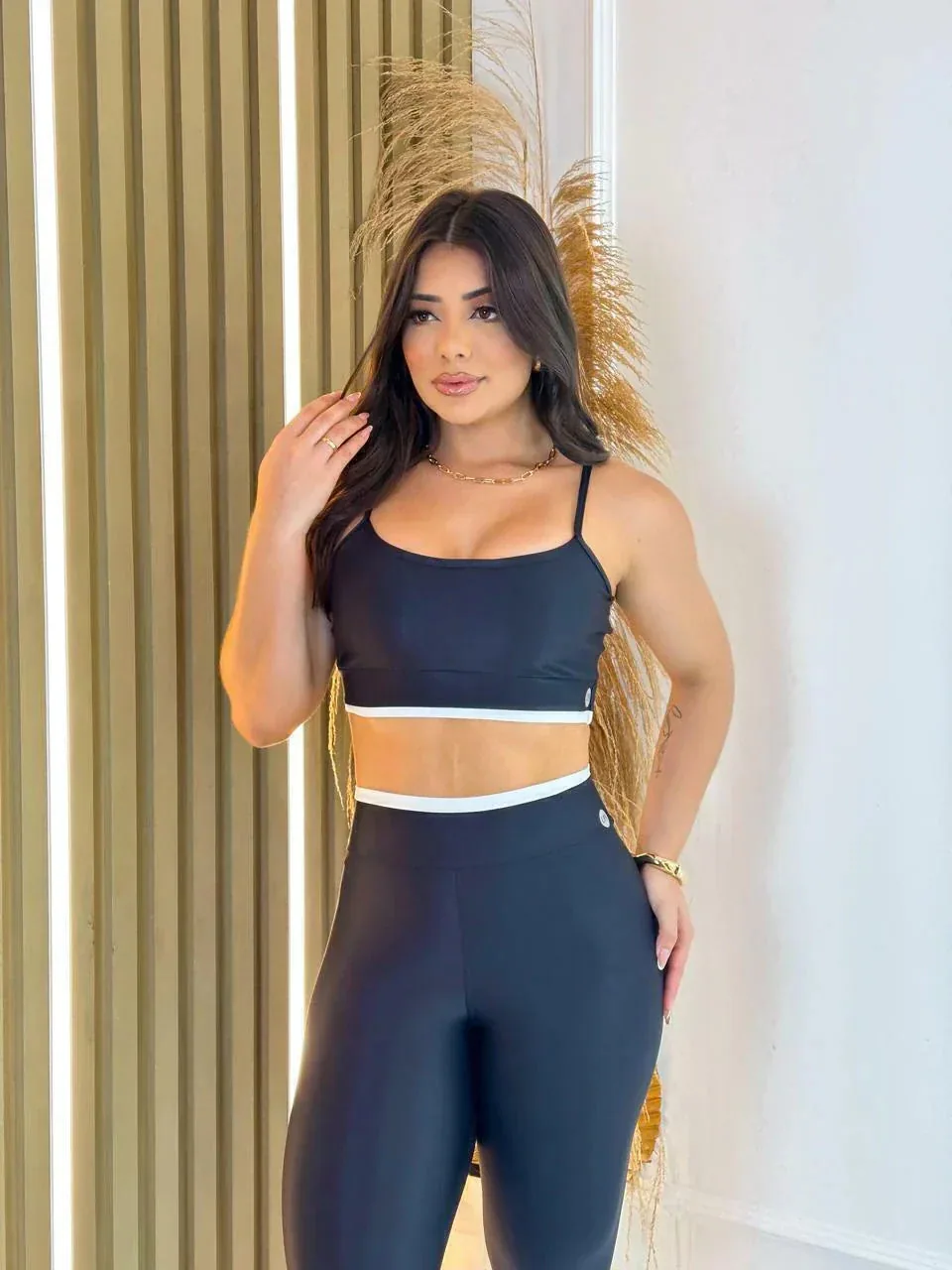 CONJUNTO CALÇA LEGGING - Imagem 3