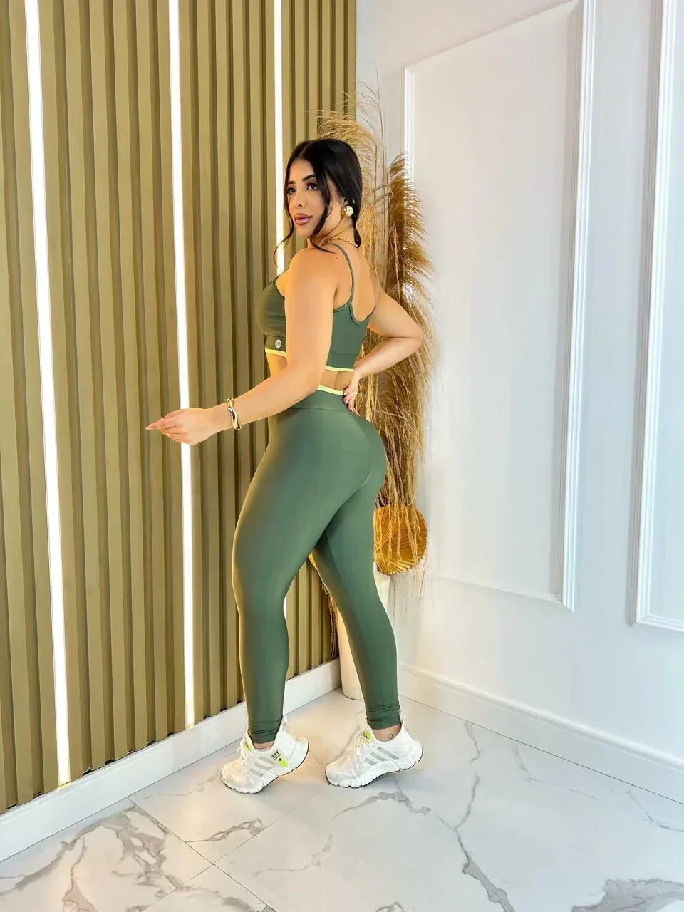 CONJUNTO CALÇA LEGGING - Imagem 2