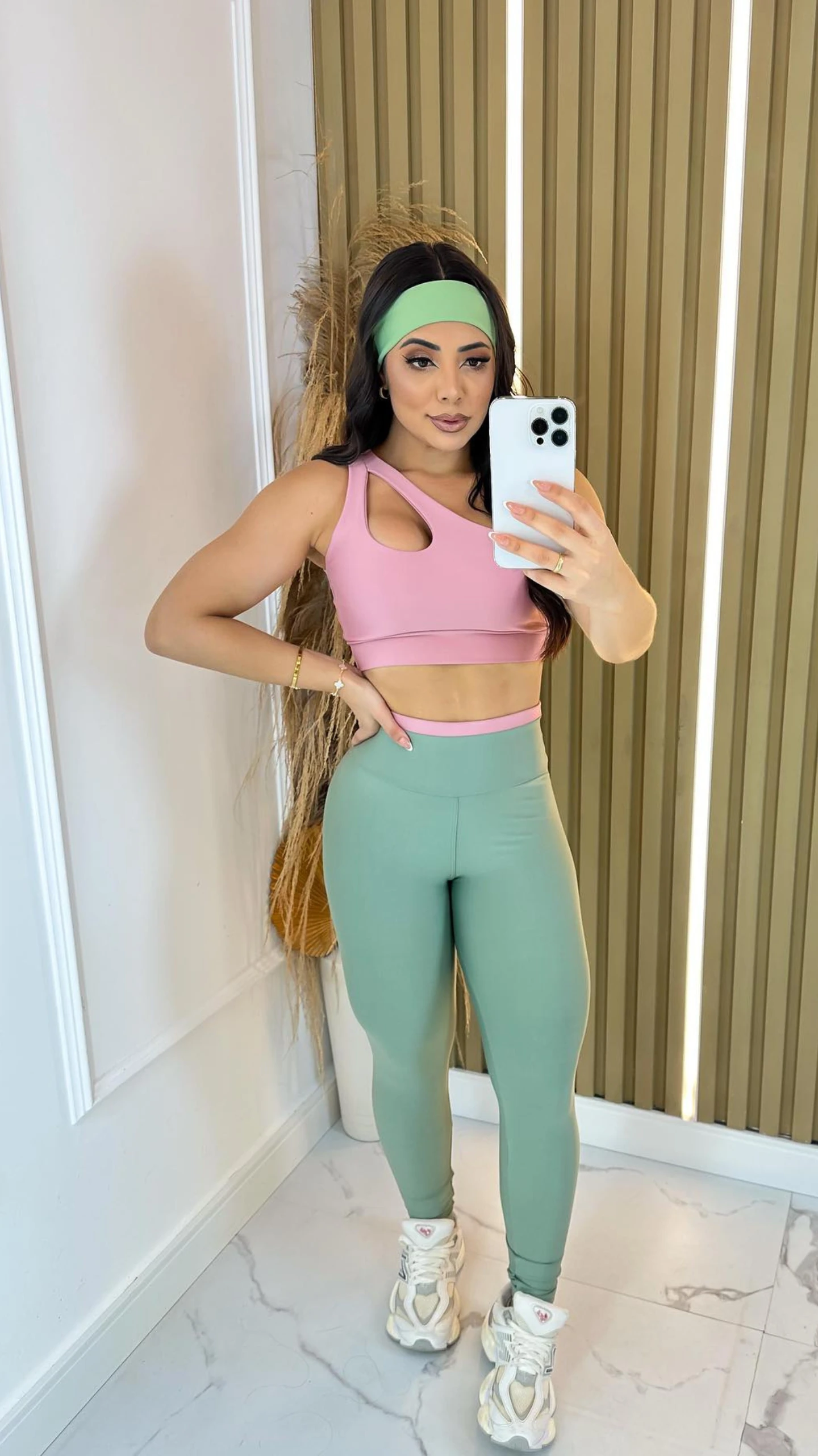 CONJUNTO CALÇA LEGGING - Imagem 2