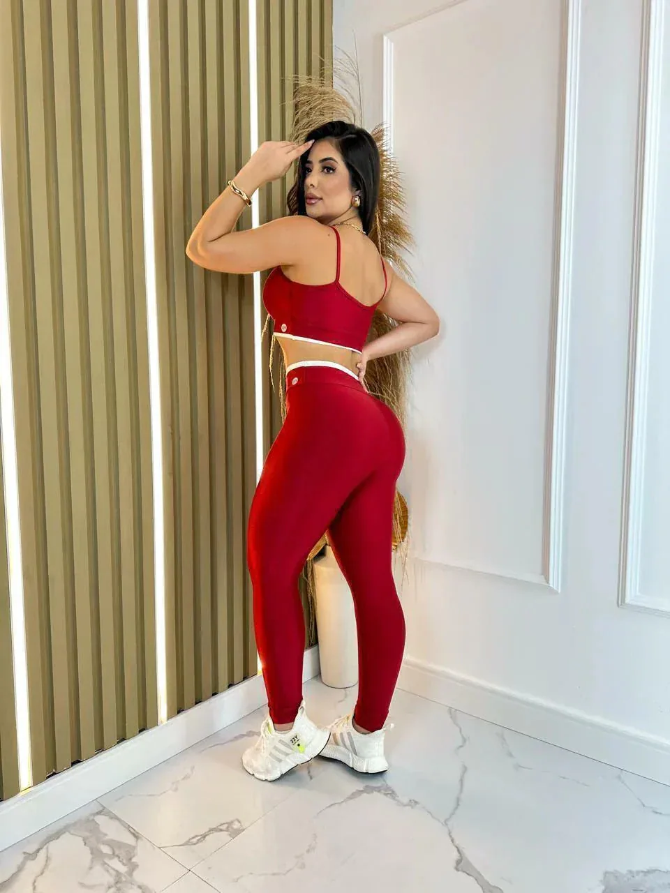 CONJUNTO CALÇA LEGGING - Imagem 2