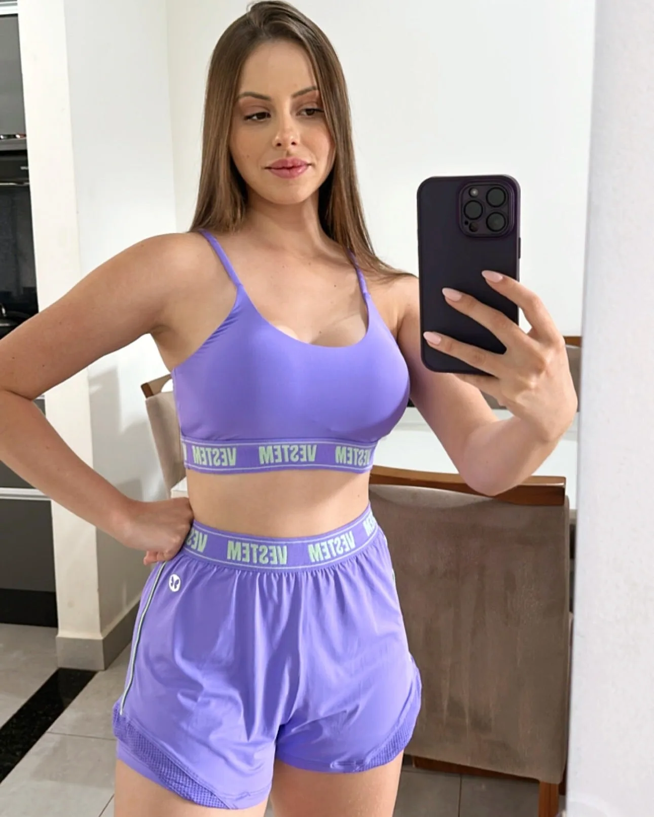 CONJUNTO SHORT - Imagem 2