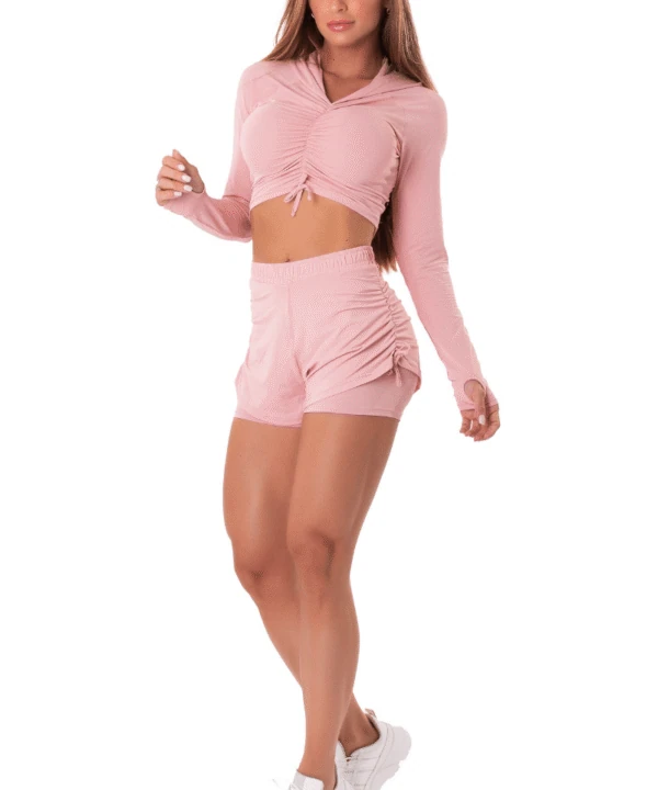 Conjunto Fitness Quati