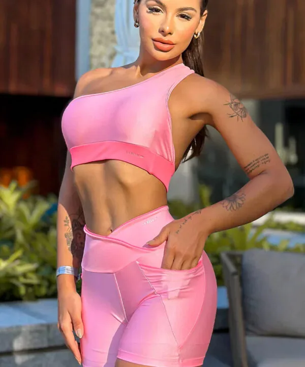 Conjunto Fitness Paradise
