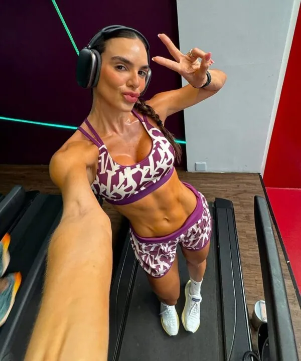Conjunto Fitness Dijon