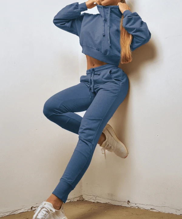 Conjunto Moletom Tre