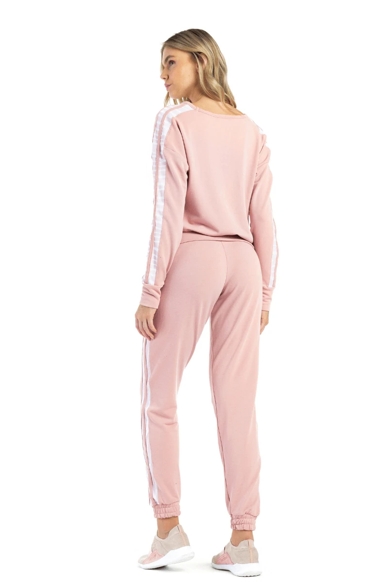 Conjunto Moletom Flowe - Imagem 2